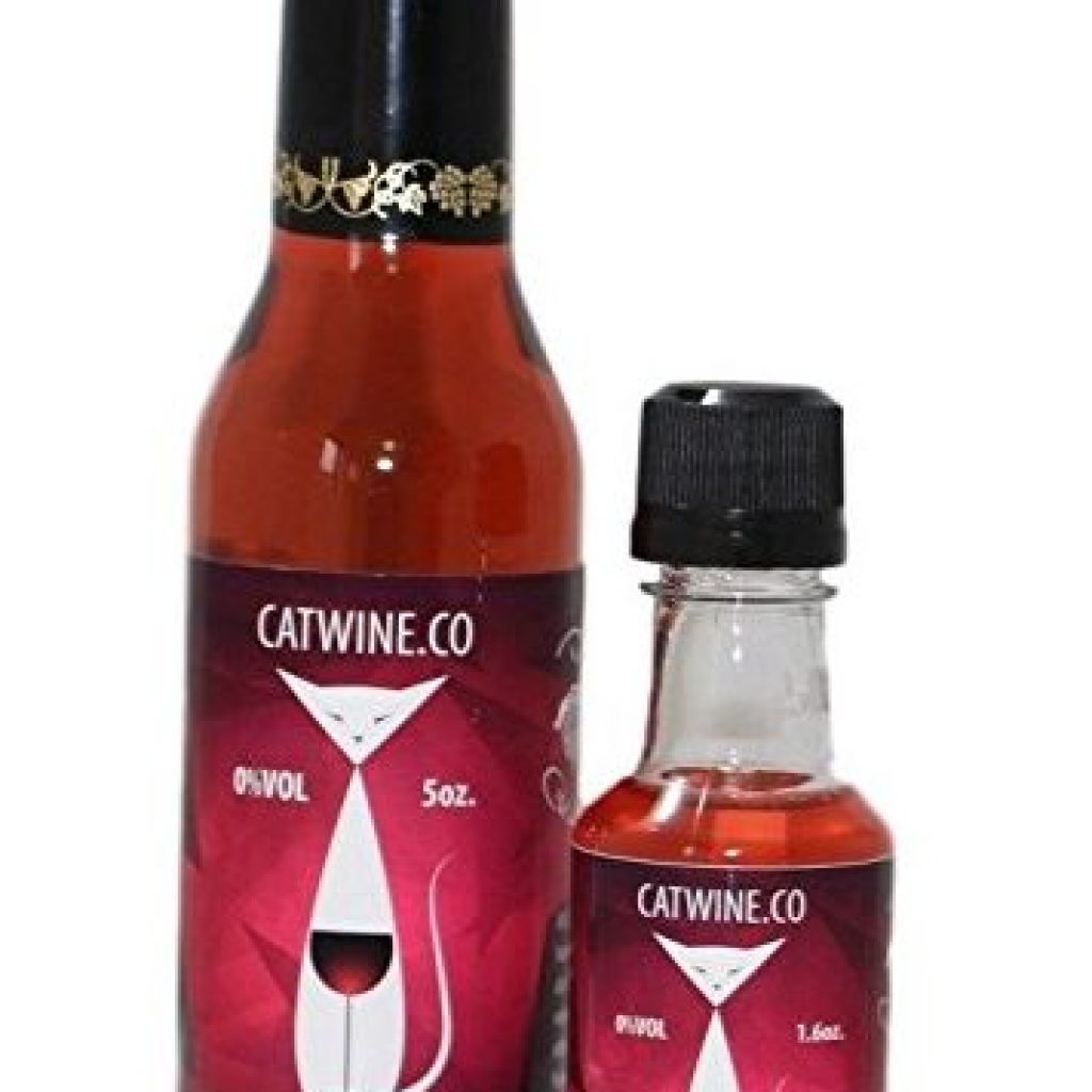 Cat Wine Make your own catnip wine! Cat wine buying guide, general