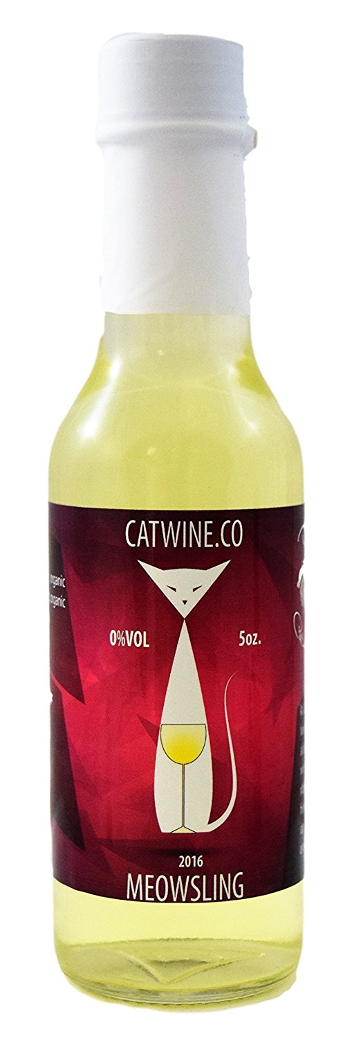 Cat Wine Make your own catnip wine! Cat wine buying guide, general